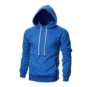 Custom Logo Heavyweight <b>Men's</b> Winter Sherpa <b>Thermal</b> Hoodies Breathable Quick Dry 100% Cotton Wholesale - Product Image 4
