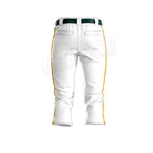 Uniforme de baseball respirant personnalisé Vente en gros de vêtements de sport en polyester - Product Image 6