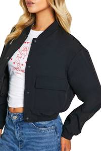 Último precio al por mayor chaquetas de moda personalizadas para damas chaquetas con estilo casual chaquetas de las mujeres - Product Image 4