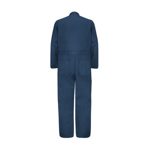 Coveralls Work Wear Safety Uniform 100% Cotton <b>Fire</b> Resistant Waterproof for Construction and Boiler Use - Product Image 6
