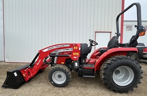 Vente en gros Massey Ferguson FLx2407 Petit mini tracteur pour l'agriculture | Meilleur prix machines agricoles | Livraison rapide dans le monde entier - Product Image 5