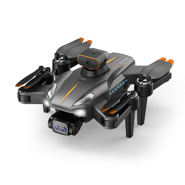 P11S Max Drone 8K Professional High Quality Dual Camera Brushless Helicopter Obstacle Avoidance Quadrotor Drones