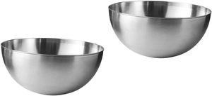 Bol en acier décoration de la maison et ustensiles de cuisine nouveau design bol vaisselle à manger fabricant en gros fournisseur en Inde - Product Image 6