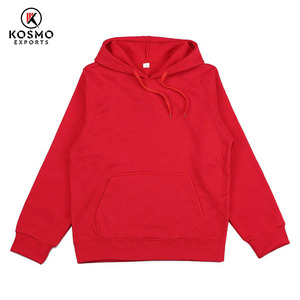 Sweat à capuche respirant en polaire surdimensionné pour hommes avec poche-Hip Hop Streetwear - Product Image 6