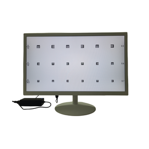 VC-2 LCD biểu đồ Màn hình quang học thử nghiệm màn hình optometry thiết bị LCP-800 - Product Image 2