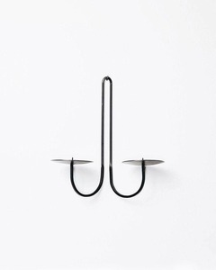 Wholesale Price Candle Stand Luxury Home Decorative New Design Handmade New Style Christmas Candle Holder <b>Silver</b> - Product Image 1