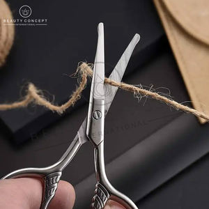 Nouveaux ciseaux à cuticules de Beauty Concept International Meilleur fournisseur Produit durable Nouvelle arrivée Ciseaux à ongles durables - Product Image 4