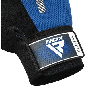 Guantes deportivos unisex de nailon personalizados, diseño de calidad premium, dedo completo, entrenamiento de levantamiento de pesas, venta al por mayor - Product Image 4
