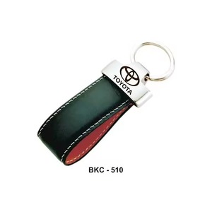 Premium Quality Custom Engraved Leather Keychain for Car or House and Office Keys Use Available at Best Price from India - Product Image 4