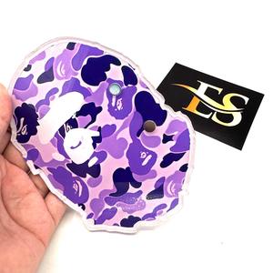 Sustainable Light Purple Lavender Acrylic Eyelash Tile With <b>Magnets</b> Custom Logo Printing Beauty Tool OEM - Product Image 5