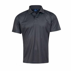 Chemise de pêche à col polo anti-UV respirante avec impression par sublimation sur mesure Offre Spéciale nouveau design - Product Image 5