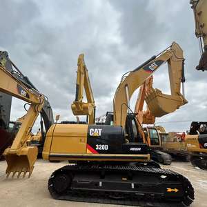 รถขุดตีนตะขาบ Caterpillar 320D2L มือสองขาย - Product Image 4