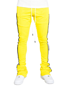 กางเกงวอร์มผ้าแคนวาสสำหรับผู้ชายจาก KATBROS INDUSTRY ดีไซน์ล่าสุด กางเกงจ็อกเกอร์ลำลอง เอวยางยืด แห้งเร็ว ขายส่ง - Product Image 2