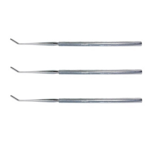 Sonda de centro comercial Chrome & Seeker de calidad superior para disección de laboratorio científico - Product Image 3