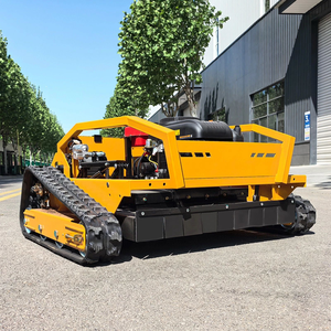 Best Selling Brushless 1000MM RC Gasoline 608CC 23HP <b>Robot</b> <b>Remote</b> <b>Control</b> Lawn Mower 55 Slope RC <b>Robot</b> Lawn Mower - Product Image 5