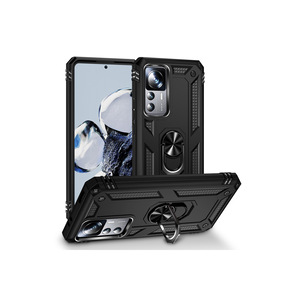 Coque arrière antichoc de qualité supérieure SAFA Vega Series pour Xiaomi Mi 12T Plus, étui de protection en silicone souple - Product Image 1