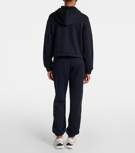 เสื้อฮู้ดมีซิปพิมพ์ลายแฟชั่นสำหรับผู้หญิงผ้าคอตตอน100% ปรับสีได้ระบายอากาศได้ดีผลิตในฤดูหนาว - Product Image 6