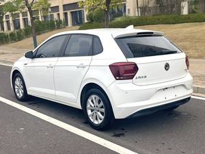 ผลิตในจีน สีขาว รุ่นเครื่องยนต์ EA211-DMB ความจุ 1.5 ลิตร รถยนต์ VW ปี 2019 POLO Plus 1.5 รถมือสอง - Product Image 3