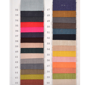Vente en gros de haute qualité <span class=keywords><strong>Ramie</strong></span> 8/8 Slub Sable Lavé Tissu Éboulis Tissé Tissu Teint Mélangé Tissu <span class=keywords><strong>Ramie</strong></span> - Product Image 5