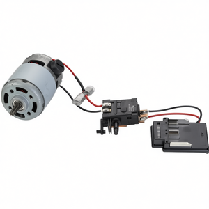 Botón de Control Electrónico de Repuesto Hazet para Llaves de Impacto Inalámbricas - Product Image 2