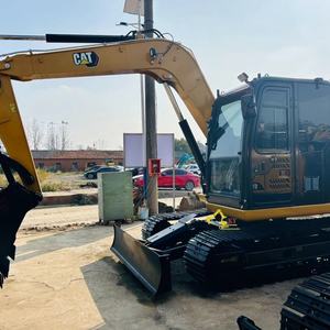 Goedkope Prijzen Goede Kwaliteit Tweedehands Graafmachine Kat 307e2 307e <span class=keywords><strong>Mini</strong></span> Voor Thuis Rups 307e2 Kleine 7 Ton Sleuf Graafmachine - Product Image 4