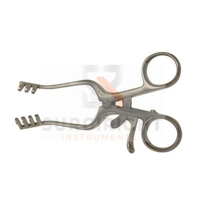 Weislander เครื่องดึงรั้งตัวเองสำหรับสุนัขสัตวแพทย์เครื่องมือศัลยกรรมกระดูกโดยเครื่องวัดน้ำหนักเกิน - Product Image 1