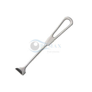 Premium Langenbeck Retractor Instrumento quirúrgico de hoja de 16mm para operación general Langenbeck Retractor - Product Image 6