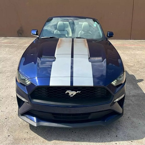 FORD MUSTANG ECOBOOST PREMIUM CONVERTIBLE RWD 2019 USADO (LHD/RHD) - Product Image 1