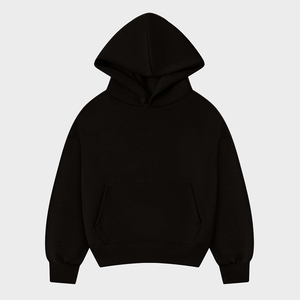 Sudadera con Capucha Holgada para Hombre con Logotipo Personalizado, Estilo Casual Urbano, Interior Suave, de Fábrica - Product Image 3