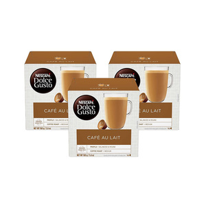 Nescafe Dolce Gusto LATTE macchiato แท้16แคปซูลกาแฟ - Product Image 3