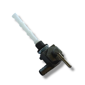 Grifo de gasolina de 8 mm - Salida izquierda - Lambretta Vega + Cometa + Lui 75cc - Product Image 1