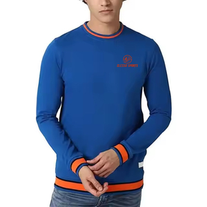 Sudadera para Hombre de Último Diseño, Ecológica, de Secado Rápido, Material Duradero y Transpirable, Sudadera Básica para Hombre, Superventas - Product Image 1