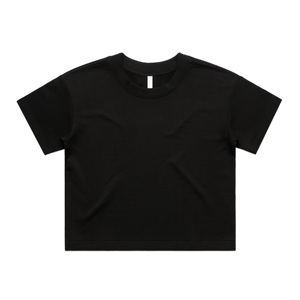 Transpirable gran oferta 100% algodón Slim Fit recortado OEM mujeres logotipo personalizado camisetas para mujeres - Product Image 1