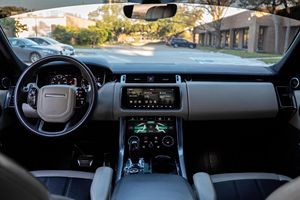รถยนต์ Range Rover Sport HST ปี 2020 สภาพดีเยี่ยม เครื่องยนต์เทอร์โบ 6 สูบ 395 แรงม้า ระบบขับเคลื่อน 4 ล้อ พร้อมอุปกรณ์ครบครัน ไม่ได้ดัดแปลง - Product Image 4