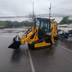รถตักล้อยาง JCB 1CXT รุ่นขายดี พร้อมอุปกรณ์เสริมสำคัญ เช่น เกียร์ ปั๊ม มอเตอร์ เครื่องยนต์ มีจำหน่ายแล้ว - Product Image 1