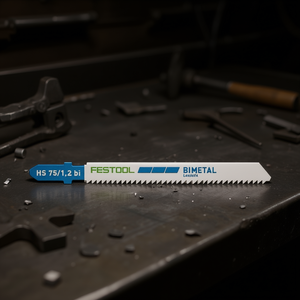 Festool HS Multi-Pack Jigsaw Blade for Metal Steel and Stainless Steel High Performance <b>Saw</b> Blade - Product Image 3