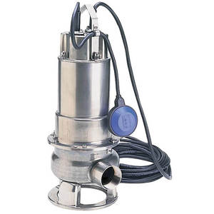 Pompe à eau submersible à décharge latérale Honda WSP100AA 115 volts 1 CV - Product Image 1