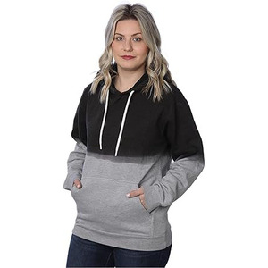Haute qualité personnalisé imprimé femmes pull à capuche respirant coton anti-boulochage hiver saison avant 3D bouffée impression conception - Product Image 3