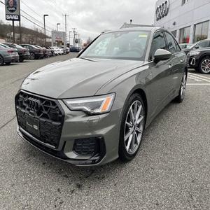 Audi A6 2024 en parfait état - Product Image 1