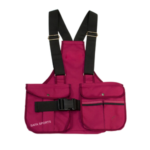 Chaleco simulado Gundog con múltiples bolsillos personalizable de alta calidad para hombre para caza y tiro, venta al por mayor, juego al aire libre, llamada - Product Image 6