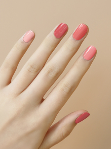 Vendita calda coreano Premium Gel strisce per unghie salone di qualità ODM campione libero lunga durata Non tossico BNMI1 - Product Image 4