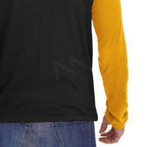 เสื้อยืดแขนยาวผู้ชาย น้ำหนักเบา เป็นมิตรกับสิ่งแวดล้อม คุณภาพสูง พร้อมบริการจัดส่ง - Product Image 6