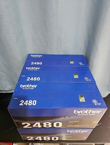 Cartucho de tóner Brother Tn 2480 - Product Image 2