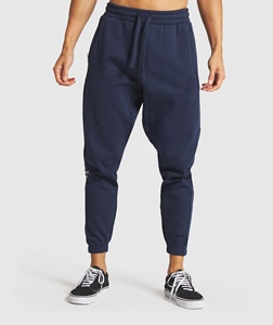 New Clothing Men's <b>Pants</b> Trousers Winter Zip Pockets Fleece Trousers Sweatpants Joggers Cotton Warm Waterproof <b>Thermal</b> Trouser - Product Image 6