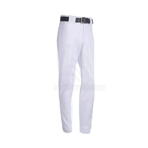 Pakistan Custom Breathable Quick Dry 100% Polyester Sportswear Wholesale OEM Service Available <b>Baseball</b> Softball Wear Uniform - Product Image 5