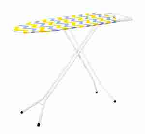 FUNKY S Modèle Métal Carré Design Home Planche À Repasser - Product Image 2