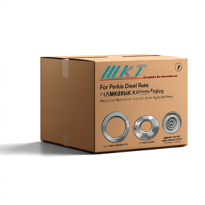 Kit de révision pour moteur diesel Perkins U5MK0836K - Jeu de segments de piston de rechange pour engins de construction - Product Image 2