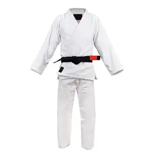 Judo Uniformen Voor Jiu-Jitsulow Prijs Van Vechtsporten Bjj Gi Kimono En Braziliaanse Jiu Jitsu Zwart Gi Uniform