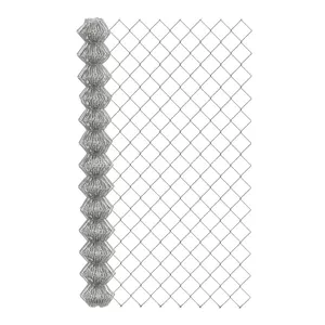 Сверхмощный Горячий окунутый Гальванизированный серый ПВХ с пластиковым покрытием, сетка для забора