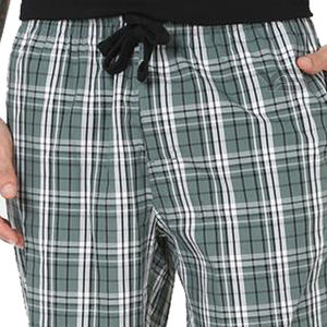 กางเกงขาสั้นผ้าฝ้าย100% สำหรับผู้ชายและผู้หญิงกางเกงน้ำหนักเบาแบบเรียบใส่ได้ทั้งชายและหญิงแบบลำลองเอวสูงปานกลางมีโลโก้ตามสั่ง - Product Image 3